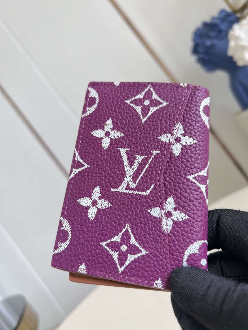 LV Wallets